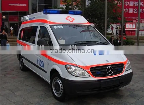 MERCEDED-BENZ VITO-119 Ambulance