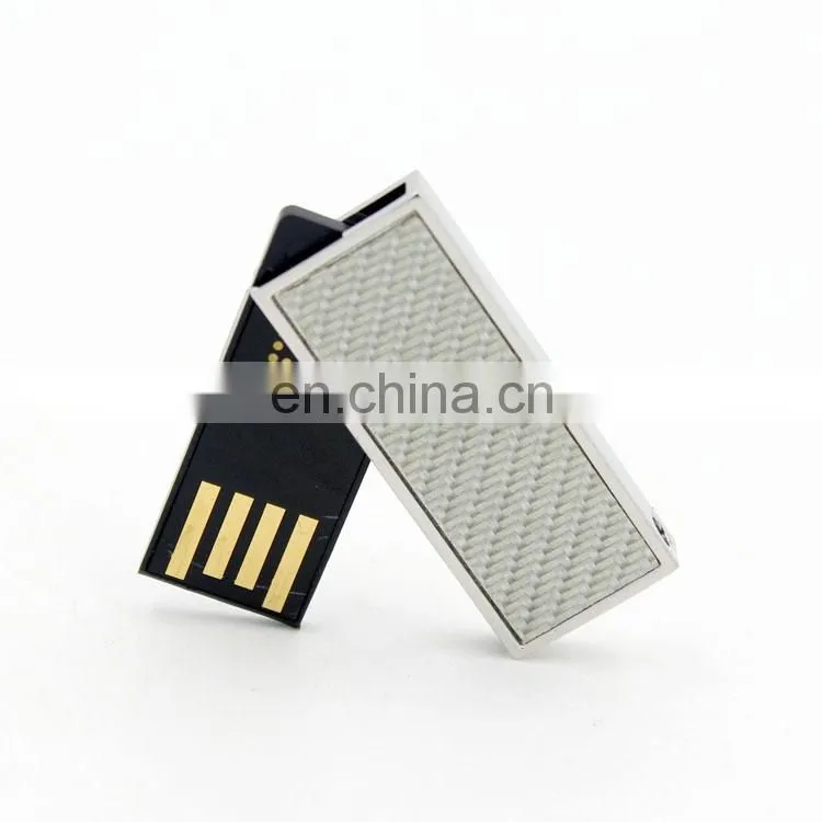 OEM Fashionable mini metal 1gb oem logo gifted swivel usb flash drive high quality 2.0 3.0 memory sticker
