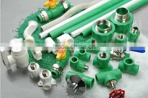 High quality ppr pipe russia for water system