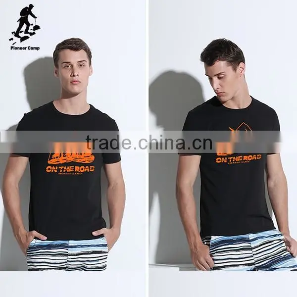 Wholesale custom fashion 100 % cotton t shirts