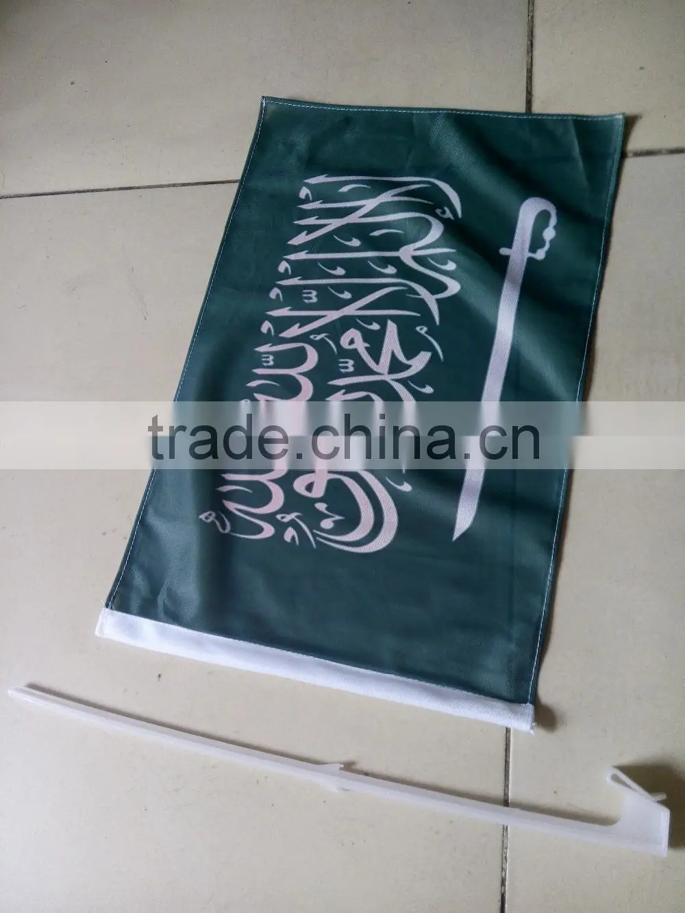 presidential car flag