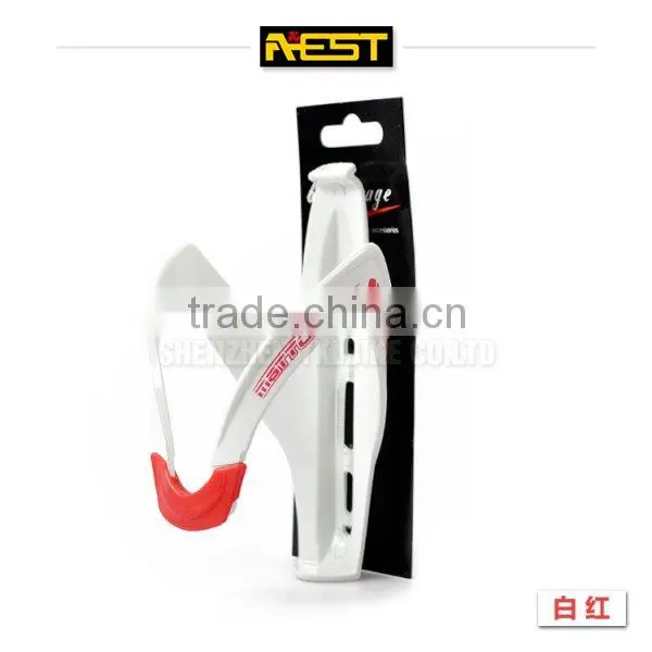 AEST Colorful Fiberglass Bicycle Water Bottle Holder