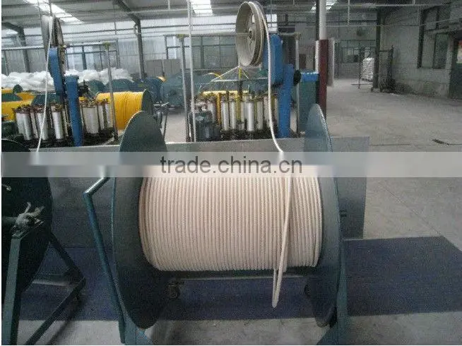 (2986) 10MM agriculture braided pvc steel wire suction hose