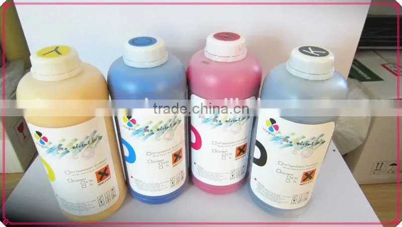 galaxy eco solvent ink /original solvent ink