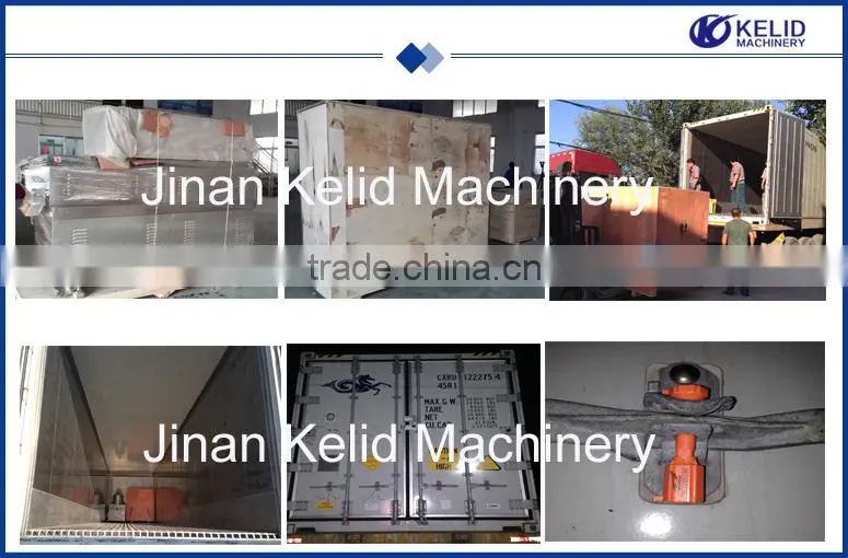 2015 hot sell new conditions Textured soya protein making machine