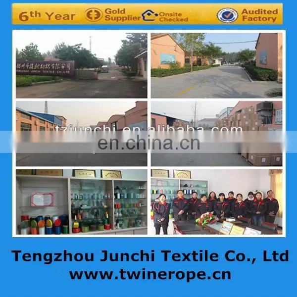 color high tenacity intermingle polyester fdy yarn