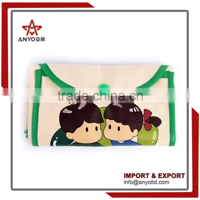 OEM service available foldable cheap canvas shopping bags
