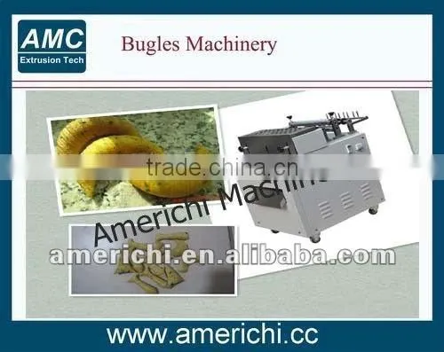 Nacho chips making machine