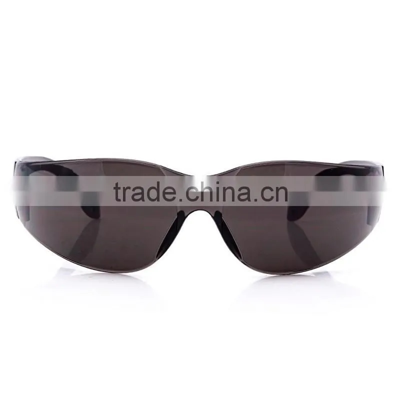 Fashionable China wholesale custom logo anti-splash safety sunglasses anti-uv eye ptotection glasses