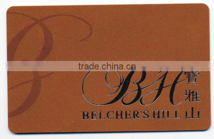 Competitive Price Good Design Popular Smart Card
