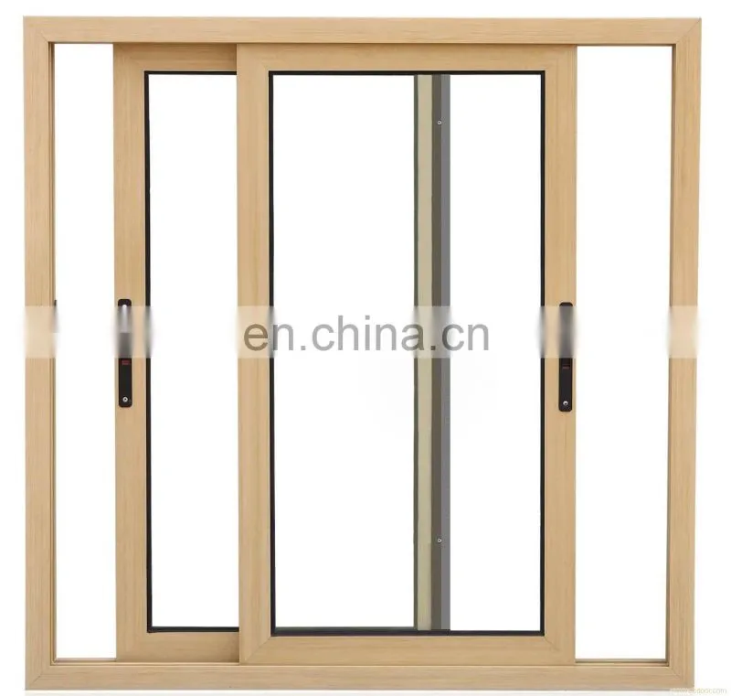 World certification Miami code standards window door hurricane impact tilt turn windows for sale