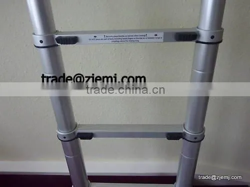 Telescopic ladder 3.8m (12.5ft)