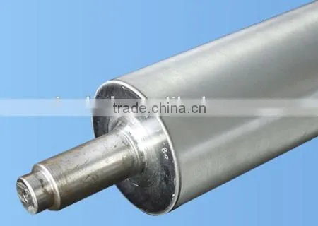 Ceramic and steel material anilox roller for YT-4600 etc flexo printing machine