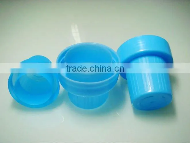 clothes cleanser bottle cap