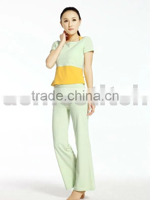 2012 Popular women's yoga wear,yoga wear ---22301