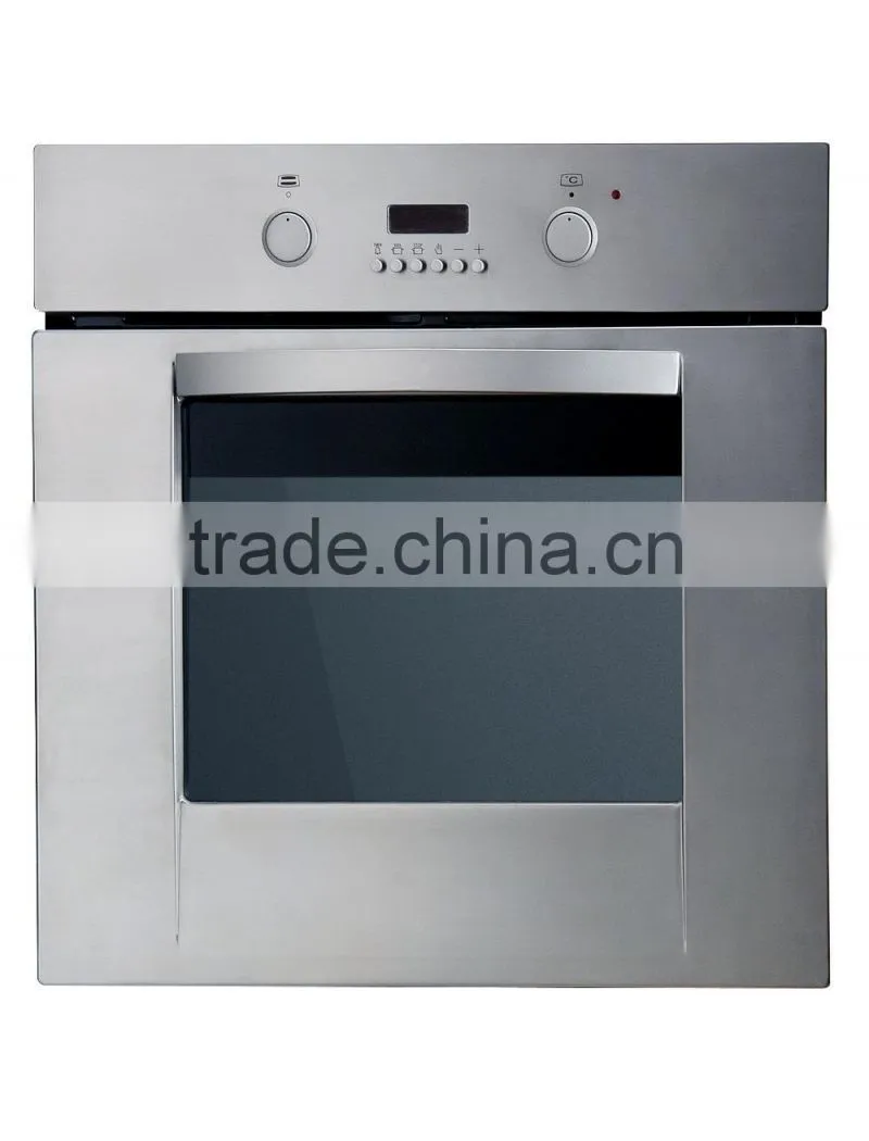 60cm BUILT Electrical Oven with LED display