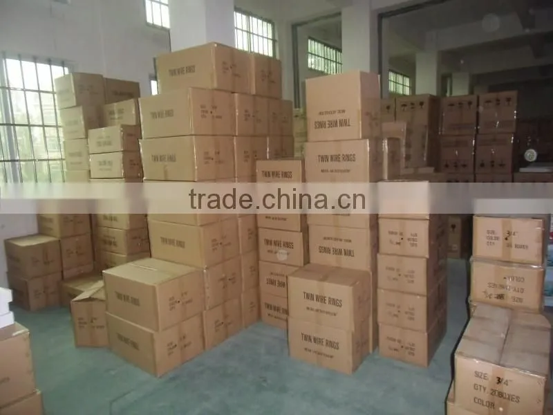 NanBo Nylon Coated Spirals For Binding ,Wire o For Binding