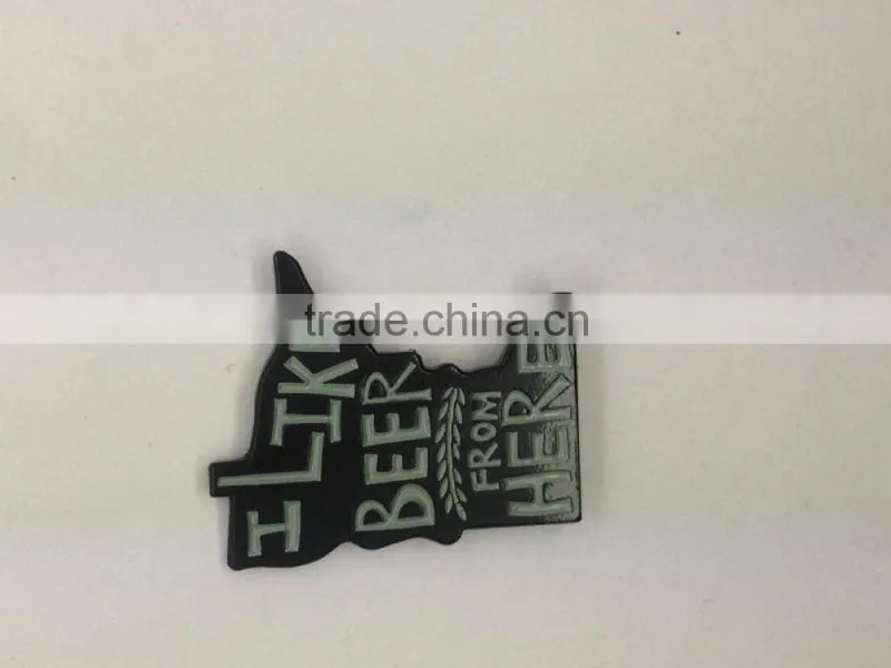 custom logo soft enamel lapel pins/custom DIY lapel pins