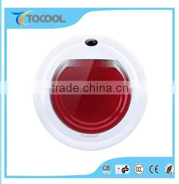 Hot selling smart intelligent auto air cleaner robot with CE ROHS GS vacuum factory