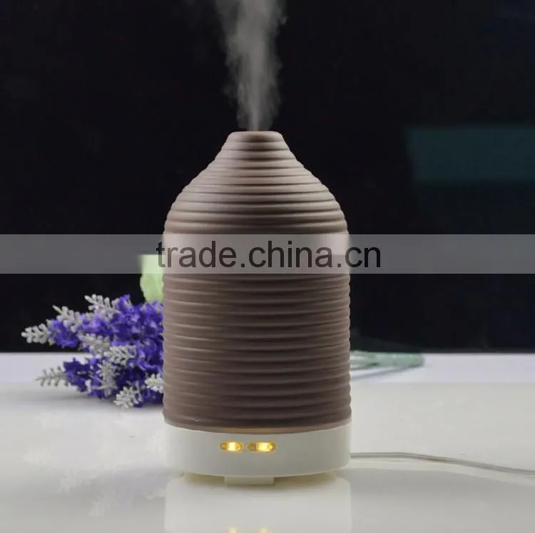 Fresh Fragrance Essential Oil Mist Aromatherapy Diffuser Humidifier reed scent