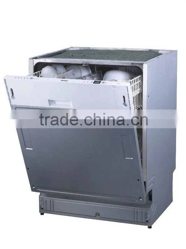 dishwasher and dryer 12 setiings