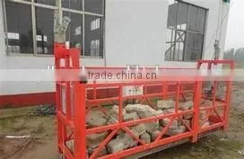 CE proved ZLP800 lifting cradle