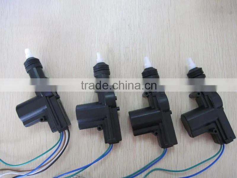China hot sale central lock easy installation 360 degrees auto central locking system