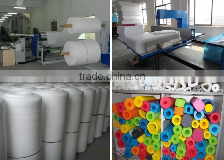 EPE Foam Swimming Floating Pool Noodles