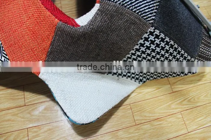 replica wholesale beech wooden frame PP seat fabric Charles Organic Chair