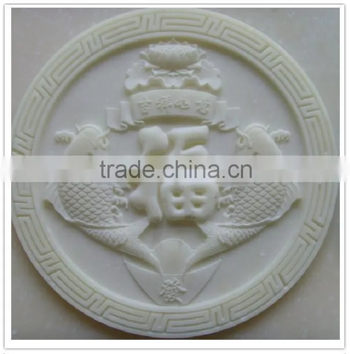 High precision mini jade cnc carving machine