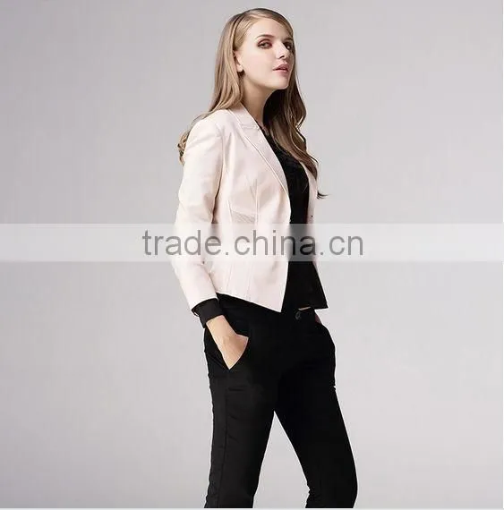 Newest Korean style womens clothing 2013 lady coat