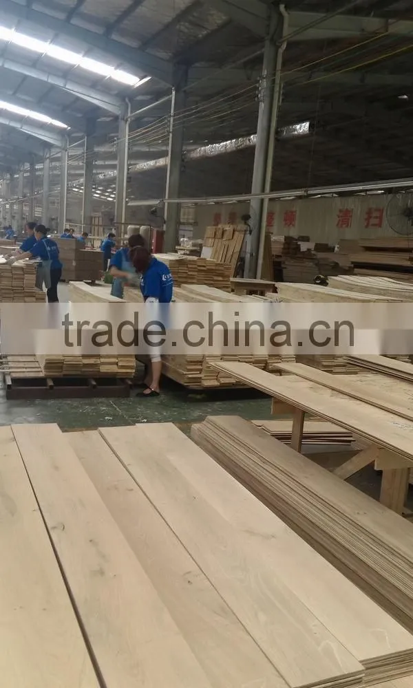 OAK Engineered Flooring/Engineered Wood Flooring