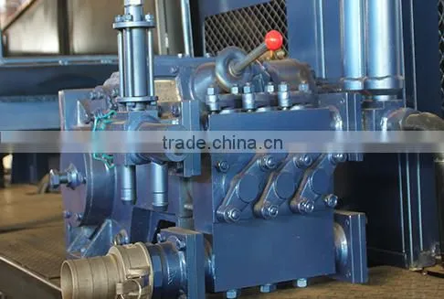 200m depth ! HFW200L Track Type Water Well Drilling Rig, DTH drilling rig