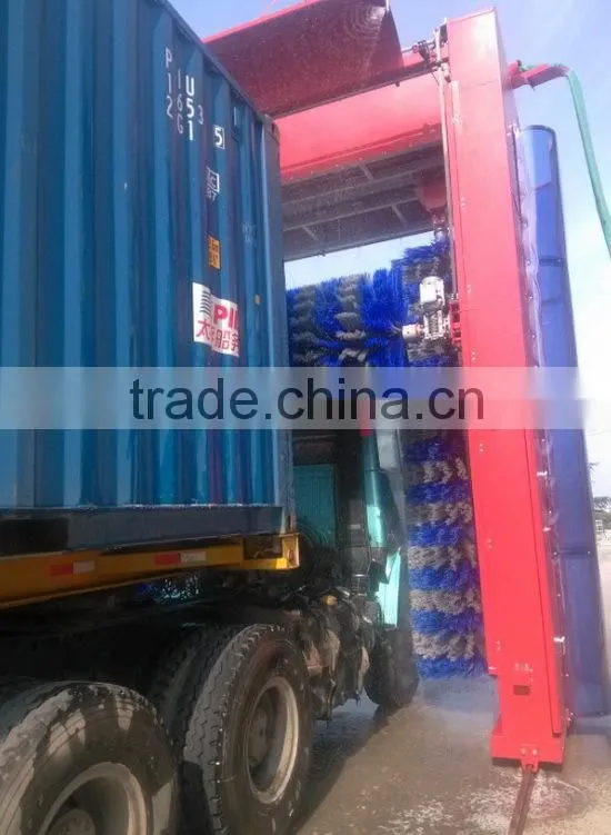 Big Truck Washing Machine, Large Car Washing Machine, Truck Washing Machine