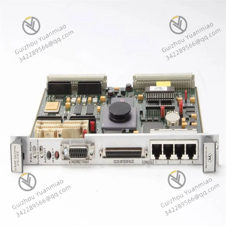MVME162PA-252SE—01