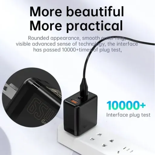 what is a gan charger (5)