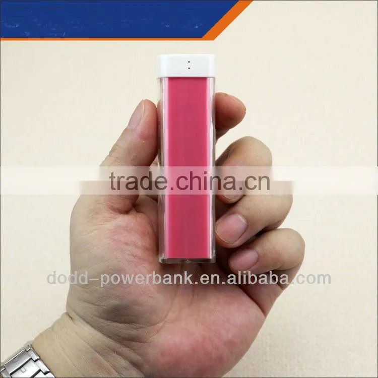 3000mah power bank for sony ericsson manufacture in shenzhen,special design