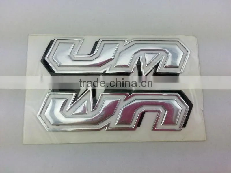 stock car fish decoration car magnetic sticker/car stickers and decals