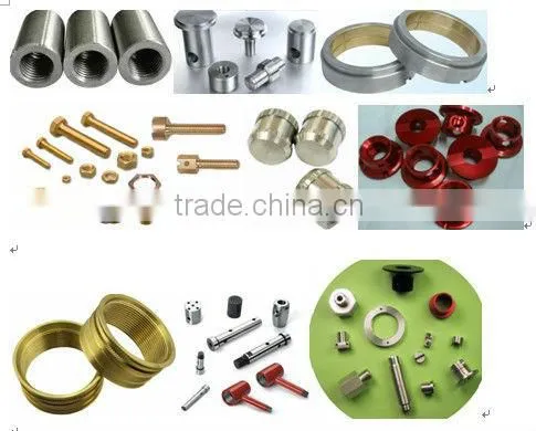 cnc lathe metal fabrication