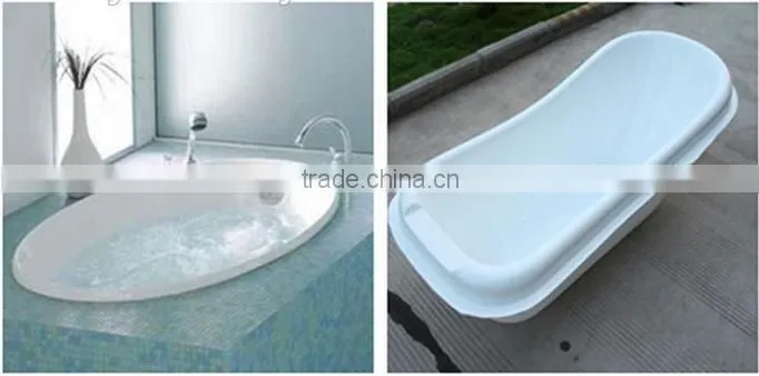 Excellent sanitary grade bathtub Acrylic sheet, acrylic sheet