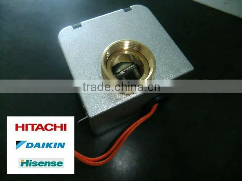 220vac zone control valve