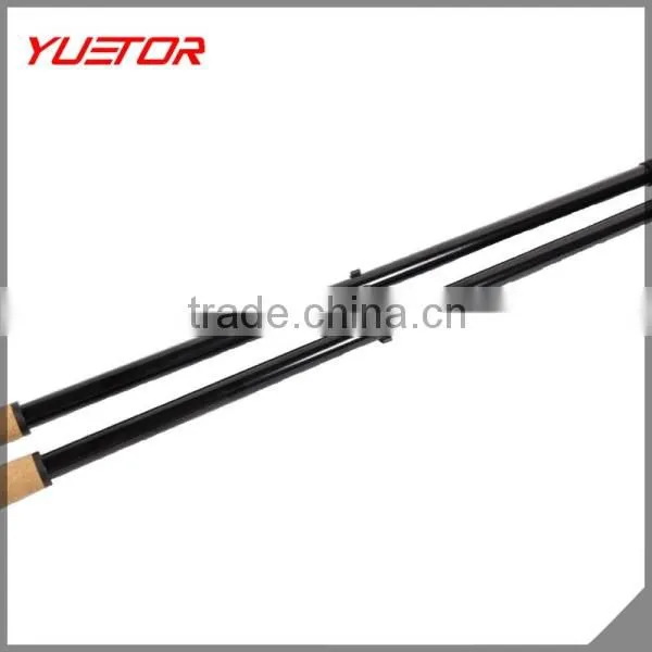 GS approved two-section alu 6061/7075/carbon nodic walking sticks