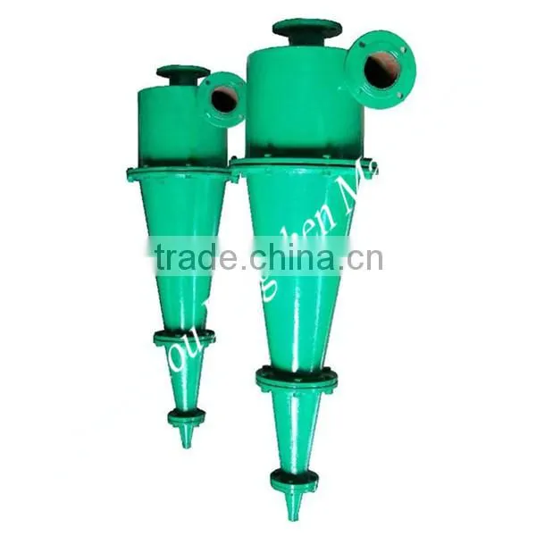 2014 HOT ! Sand Remover or Desander for Pulping Equipment