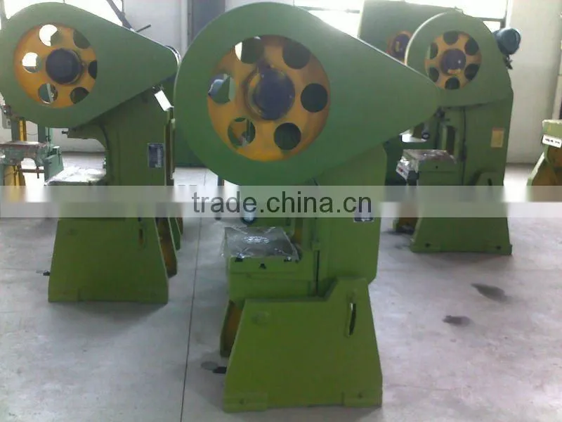 China NFL J23 C frame punching machine