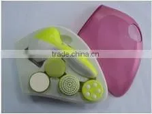 PC -8308B multi-functional electric face skin cleaner massager