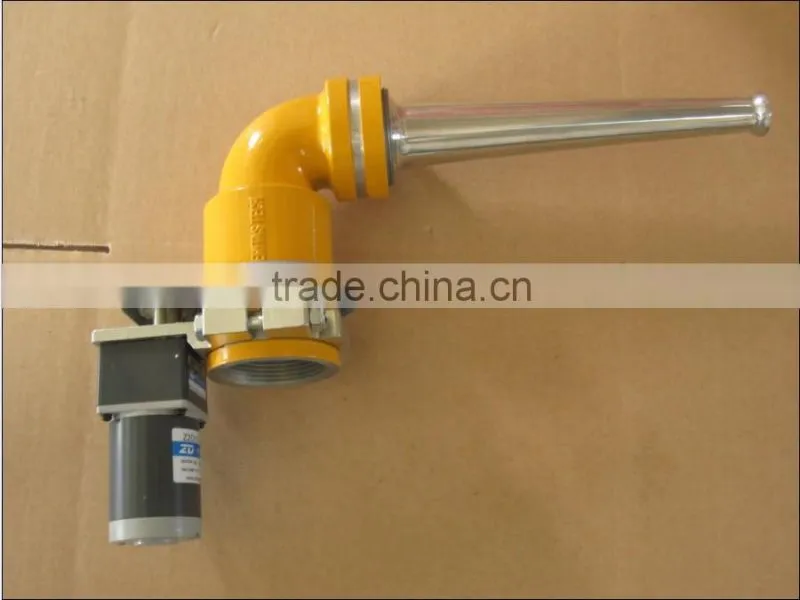 male threaded nozzle 2 inches desigh water sprinkler