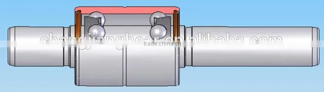 CJB Superior Performance Automotive Water Pump Bearings