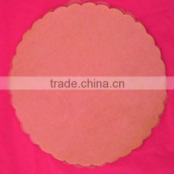 round organza bags JS-8026
