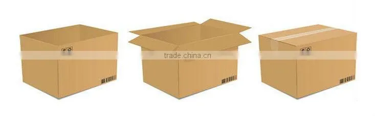 Packaging Zip Matte Clear Window