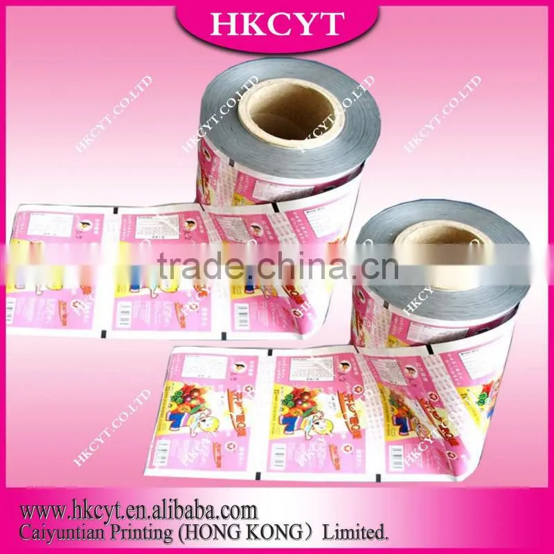 Wholesale Packaging Roll Film